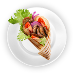 Doner Roll 