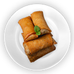 Spring Roll (2)  Single 