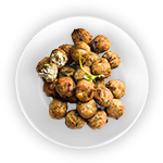 Haggis Fritters 