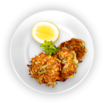 Potato Fritters 