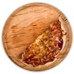 1/2 Pizza 