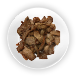 Doner Meat Portion 